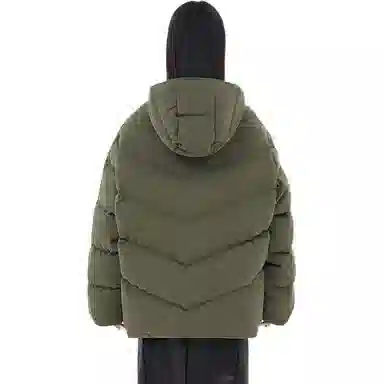 WE11DONE FW23 Logo Hoodie