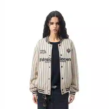 FDR Retro Striped Jacket