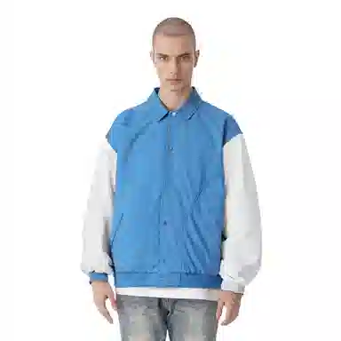 Supreme Twill Varsity Jacket