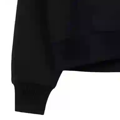 Burberry Hoodie Black