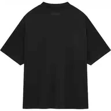 Fear of God Essentials Heavy Crewneck Tee Black