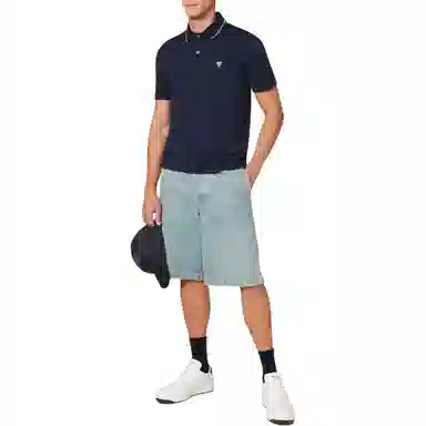 PRADA SS23 LogoPolo