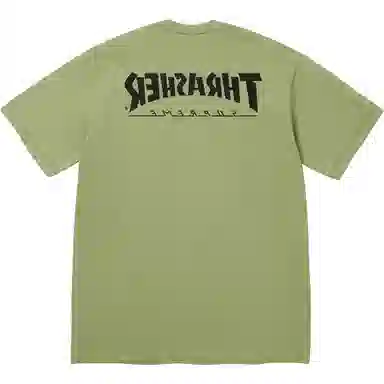 Supreme x THRASHER Harold Tee