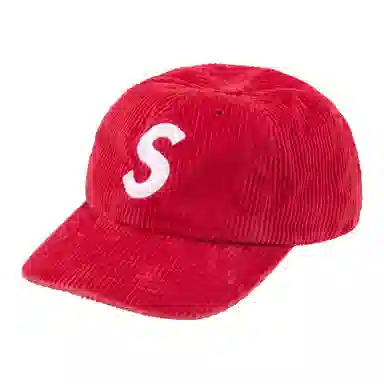 Supreme S Logo 6-Panel