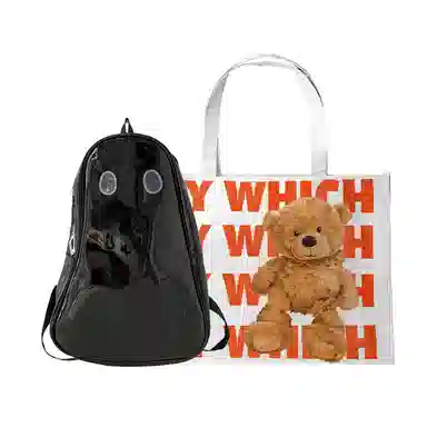 Bywhich Ghost PVC Backpack