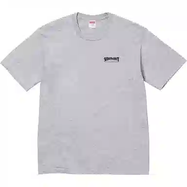 Supreme x THRASHER Cross Tee