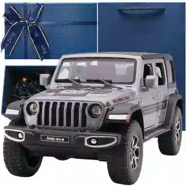 TY MODELS JEEP