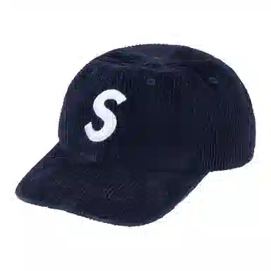 Supreme S Logo 6-Panel