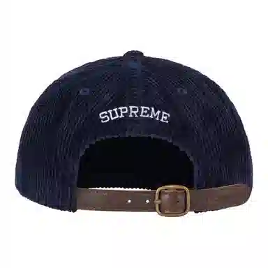 Supreme S Logo 6-Panel