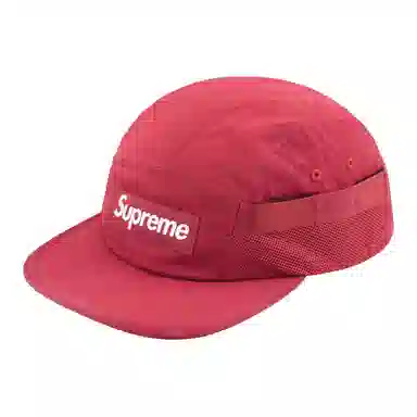 Supreme FW24 WEEK 6 Mesh Pocket Camp Cap