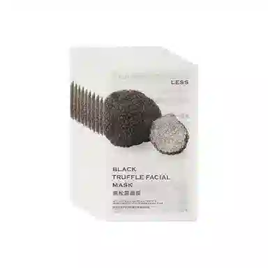 阿芙 黑白松露纯净护肤面膜 保湿滋润