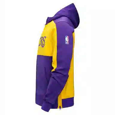 Nike DRI-FIT NBA Los Angeles Lakers Hoodie