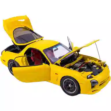 Polar Master RX7 SPEED 118