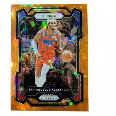 PANINI SGA prizm