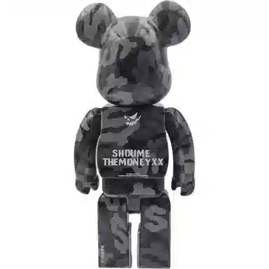 BERBRICK 1000 WORLD WIDE TOUR 3 SHOUMETHEMONEYXX