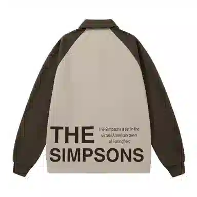 The Simpsons Polo Shirt