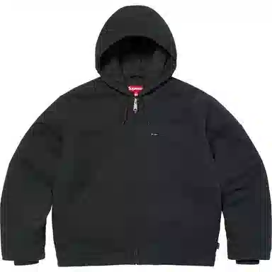 Supreme x THRASHER Hooded Work Jacket
