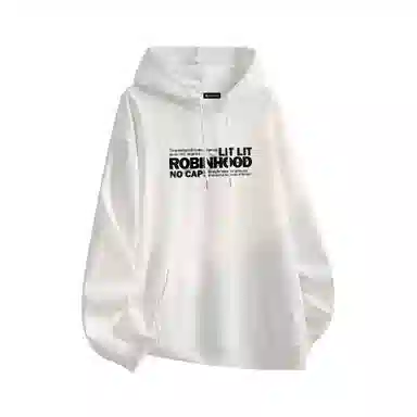 ROBINHOOD Lightning Logo Hoodie