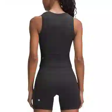 lululemon License To Train Tight-Fit Tank Top T