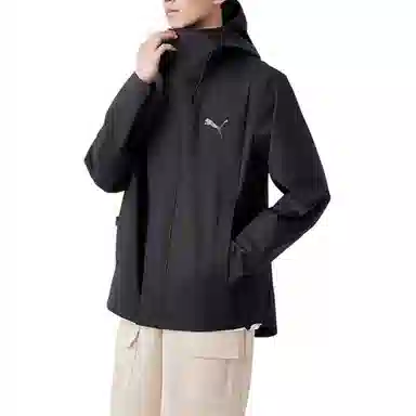 PUMA Outdoor Hoodie Black