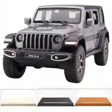 TY MODELS JEEP