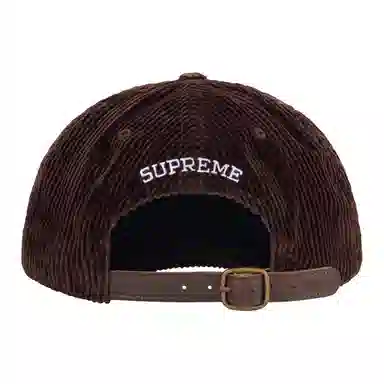 Supreme S Logo 6-Panel