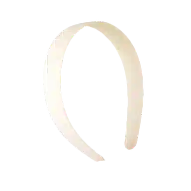 贯古今 美拉德宽边洗脸高级高颅顶头箍发卡防滑压发 亚克力 发箍 女款