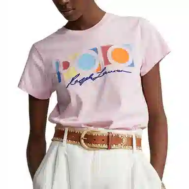 Polo Ralph Lauren SS22 LogoT