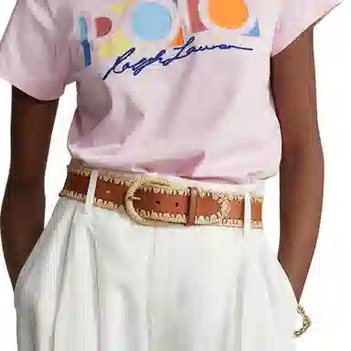 Polo Ralph Lauren SS22 LogoT