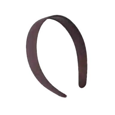 贯古今 美拉德宽边洗脸高级高颅顶头箍发卡防滑压发 亚克力 发箍 女款