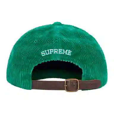 Supreme S Logo 6-Panel