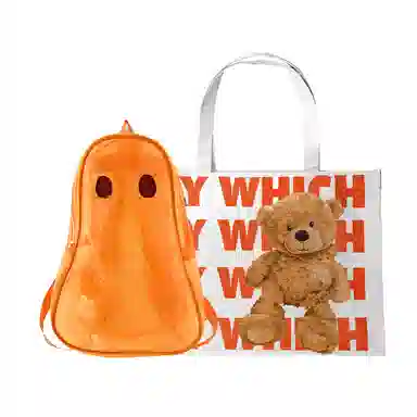 Bywhich Ghost PVC Backpack