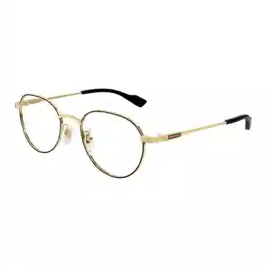 Gucci Optical Frame Gold