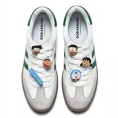 Doraemon Classic Retro Trainers
