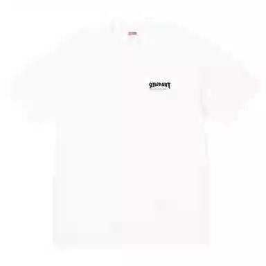 Supreme x THRASHER Cross Tee