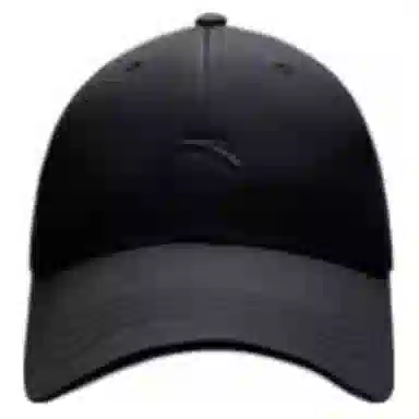 Anta Cap Basic Black