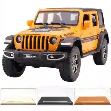 TY MODELS JEEP