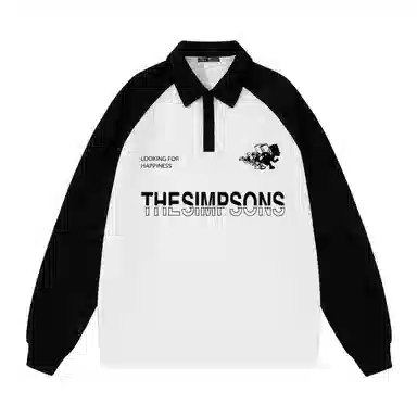 The Simpsons Polo Shirt