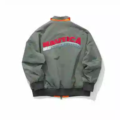 nautica white sail logo