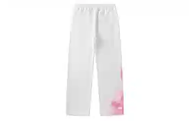 LAMLICKA Graffiti Fleece Pants