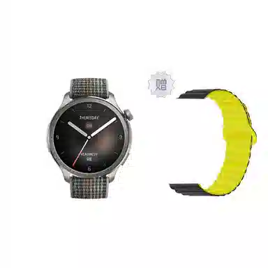 AMAZFIT balance app GPS balance