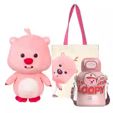 LFashion Life x Zanmang Loopy 20cm