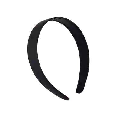 贯古今 美拉德宽边洗脸高级高颅顶头箍发卡防滑压发 亚克力 发箍 女款