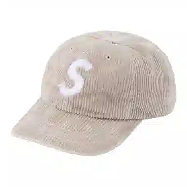 Supreme S Logo 6-Panel
