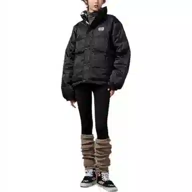 Vans Reversible Checkerboard Jacket