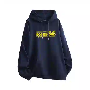 ROBINHOOD Lightning Logo Hoodie