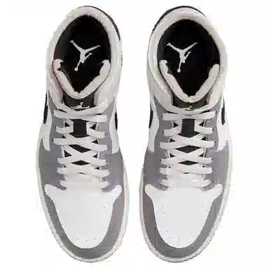 Jordan Air Jordan 1 Mid Craft"Cement Grey"