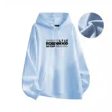 ROBINHOOD Lightning Logo Hoodie