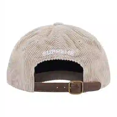 Supreme S Logo 6-Panel