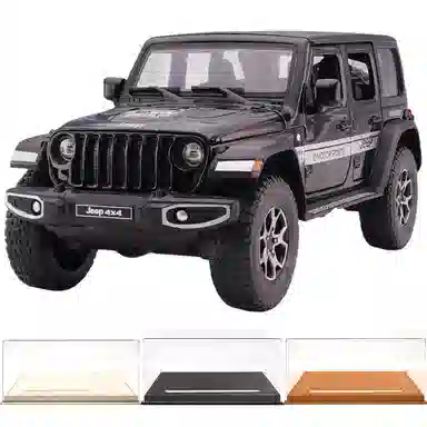 TY MODELS JEEP